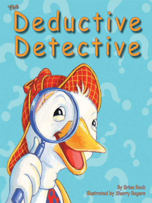 Brian Rock创作的The Deductive Detective作品的详细信息 - 可供借阅
